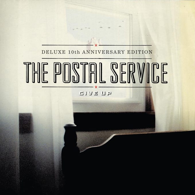 The Postal Service - Give Up (2 CD) (10th Anniversary Edition)