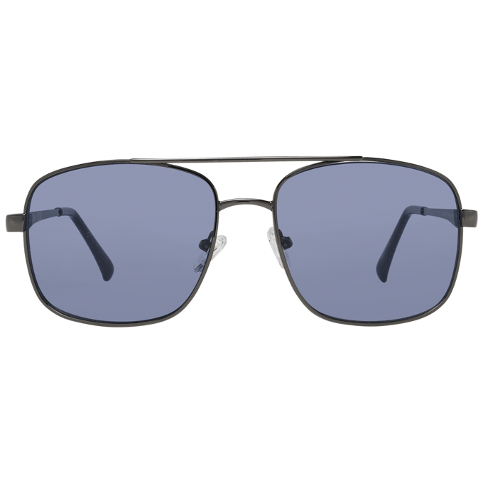 Guess Heren Zonnebril in Gunmetal