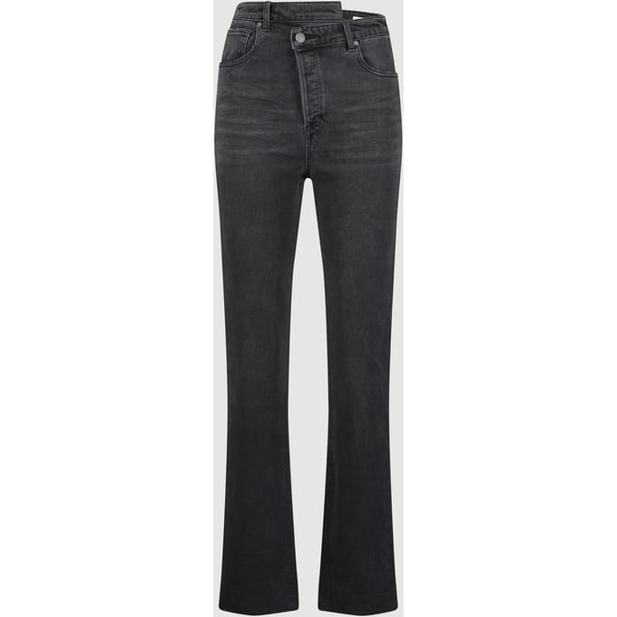 Circle of Trust Roxy Crossover Black Diamond Größe: W26 | Straight Jeans Outlet | Damen | Schwarz