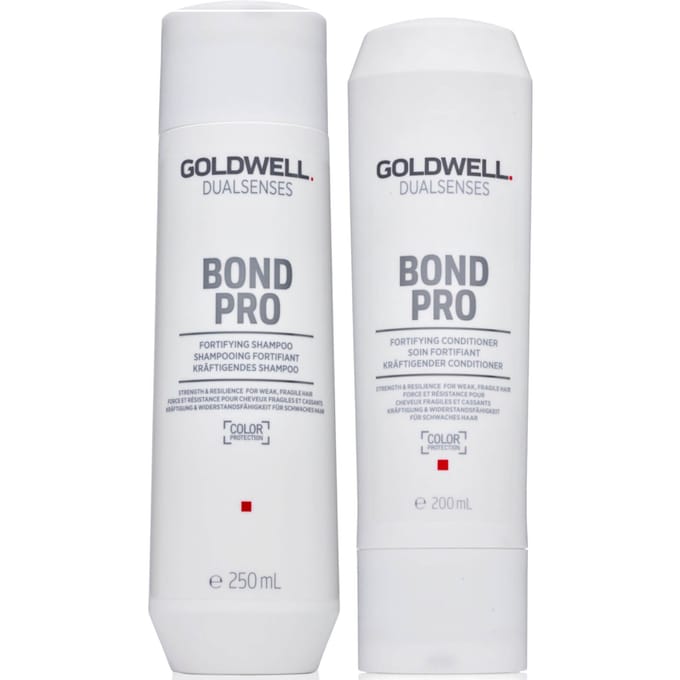 Goldwell Dualsenses Bond Pro Fortifying Conditioner - 200 ml - Haarcrème