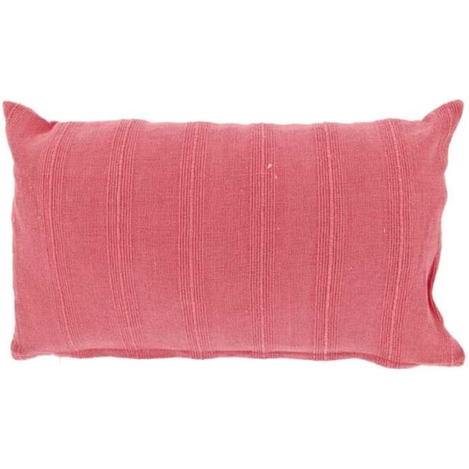 Unique Living - Sierkussen Nayla Sugar Pink -30x50cm