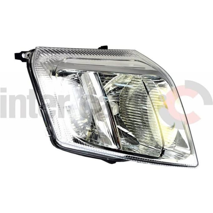 VanWezel 0917961 - Phare gauche avec clignotant pour Citroen C2 de 2003 à 2017