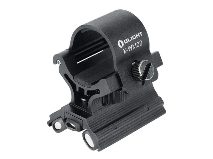 Olight magnetische wapenmontage