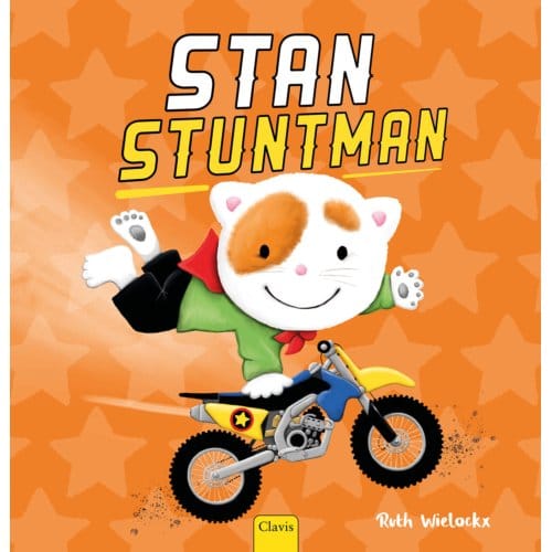 Stan Stuntman - Ruth Wielockx