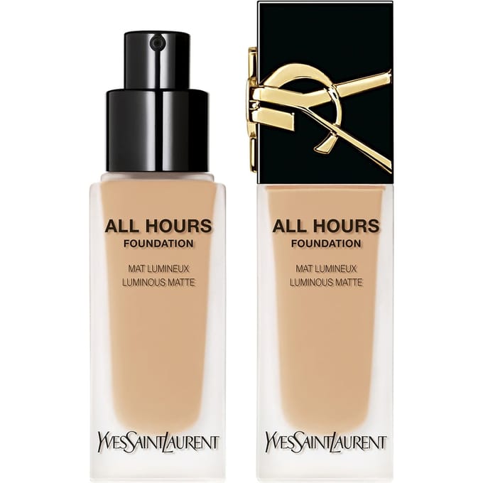 Yves Saint Laurent Luminous Matte Foundation Yves Saint Laurent - All Hours Matte Luminous Matte Foundation LC6 - Light Cool 6