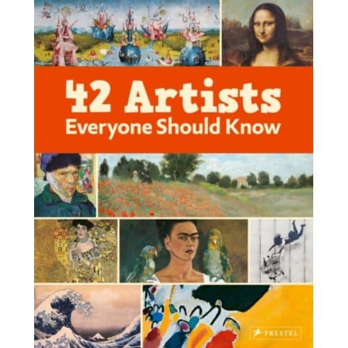 42 Artists Everyone Should Know - Various