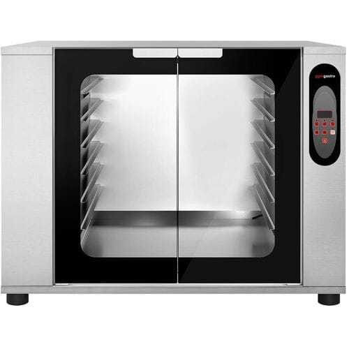 GGM Gastro Gärschrank - Digital - 12x 600x400 - 12x EN 60 x 40 oder GN 1/1