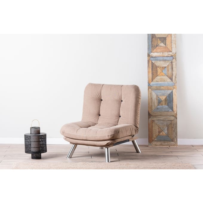 Slaapfauteuil Misa Solo | Atelier Del Sofa