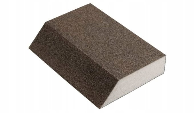 Klingspor 337846 SK 700 A schuurblok, korund korrel 60 89 x 125 x 25 mm 100 stuk(s)