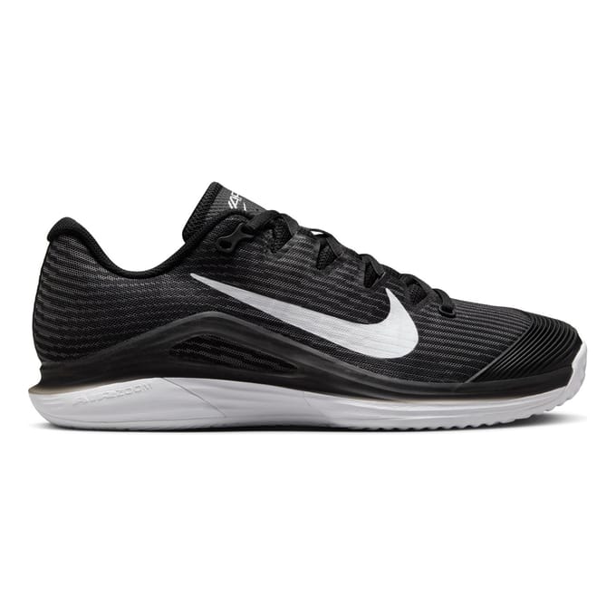 Nike Vapor 12 Tennisschoenen Dames-zwart
