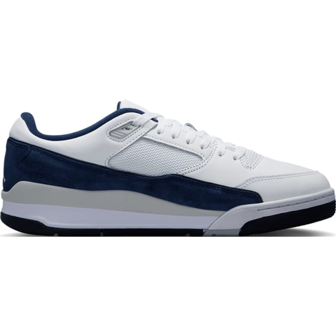 Jordan Flight Sneakers Heren - Wit - Maat 44 - Mesh/Synthetisch