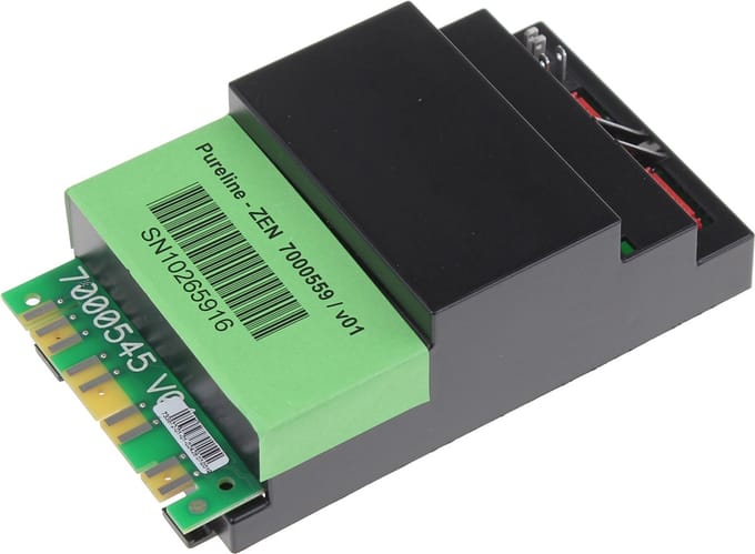 NOVY - Module - Sturing EC DIM LED WS RF MET SOFTWARE _PWM3 - 7000559