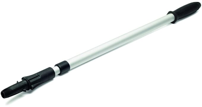 Anza 3-delige telescopische verlengsteel 115-285 cm.