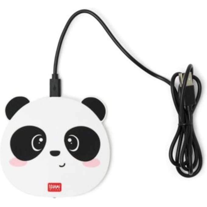 Legami draadloze telefoonoplader - panda