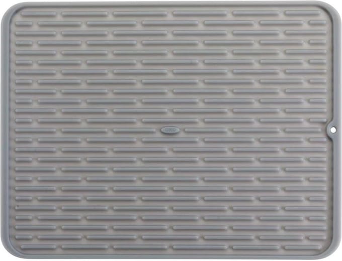 Grote droogmat van siliconen - Anti-slip Good Grips