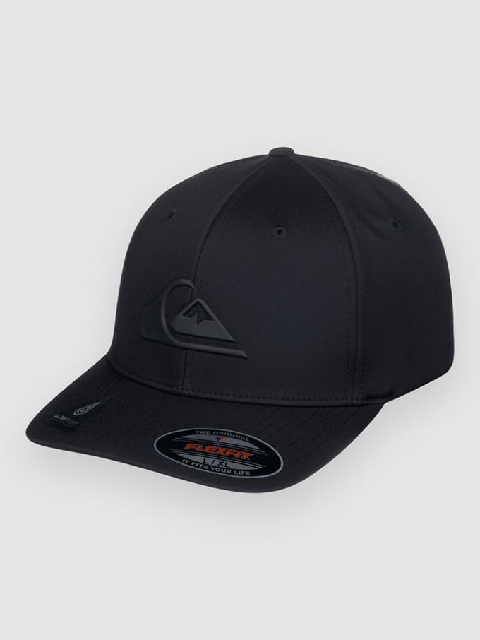Quiksilver Amped Up Cap zwart
