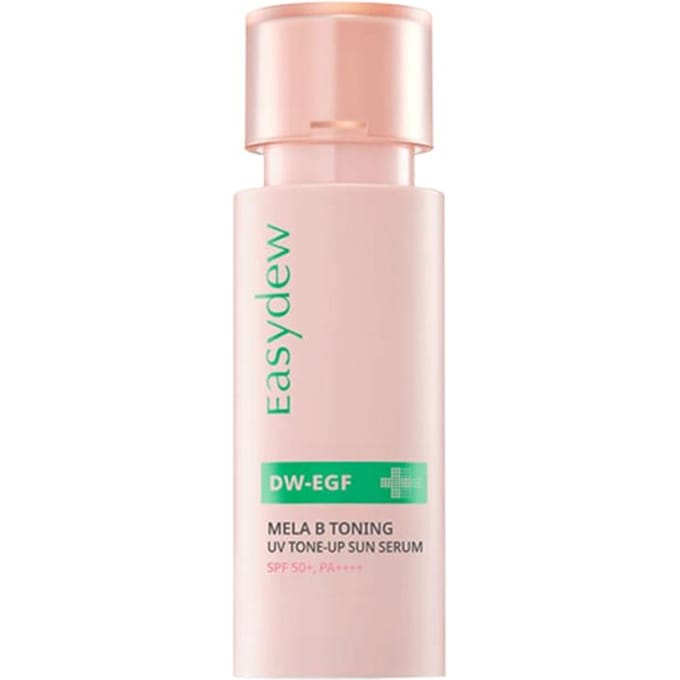 [Easydew] Mela B Toning UV Tone-Up Sun Serum SPF 50+ PA++++ 40ml beige