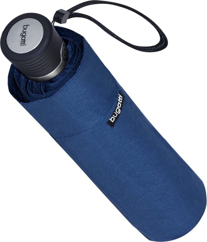 Bugatti Take It Zakparaplu 24 cm - 98cm Diameter - uni navy