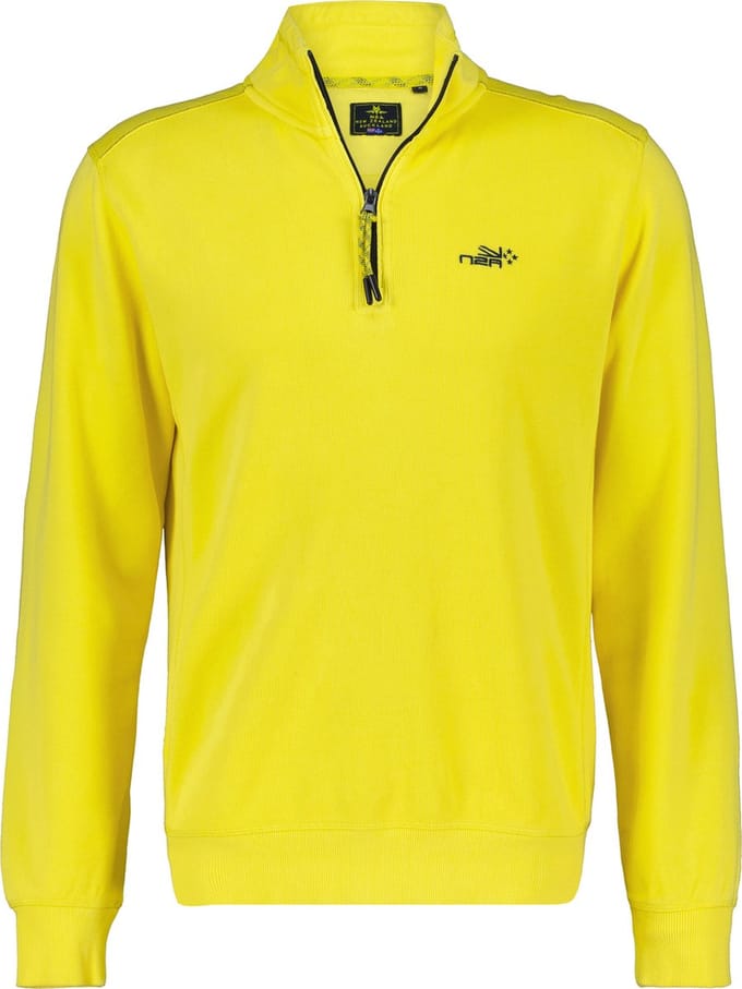 NZA - Heren Sweater - Lyes - 23BN306 - 1203 Country Yellow