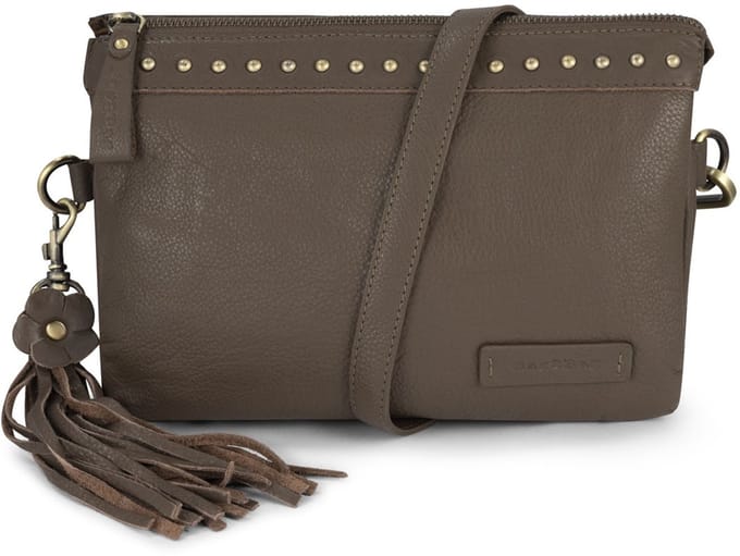 Bag2Bag Schoudertas Yale Fudge