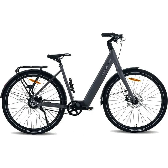 Vogue Motion - Lage Instap - Matt Black