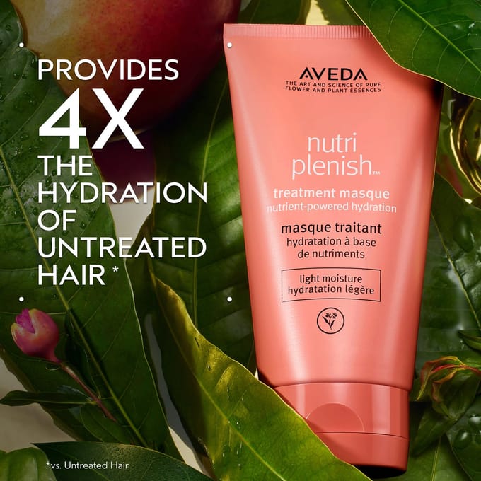 Aveda Treatment Behandelingsmasker - Lichte hydratatie Basic Dames 150 ml