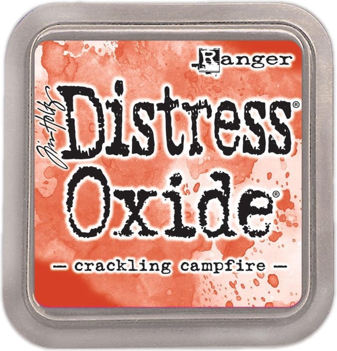 Tim Holtz - Distress oxide ink pad - Crackling campfire - TDO72317
