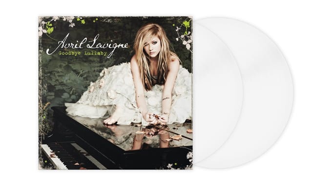 Avril Lavigne - Goodbye Lullaby (Colored LP)