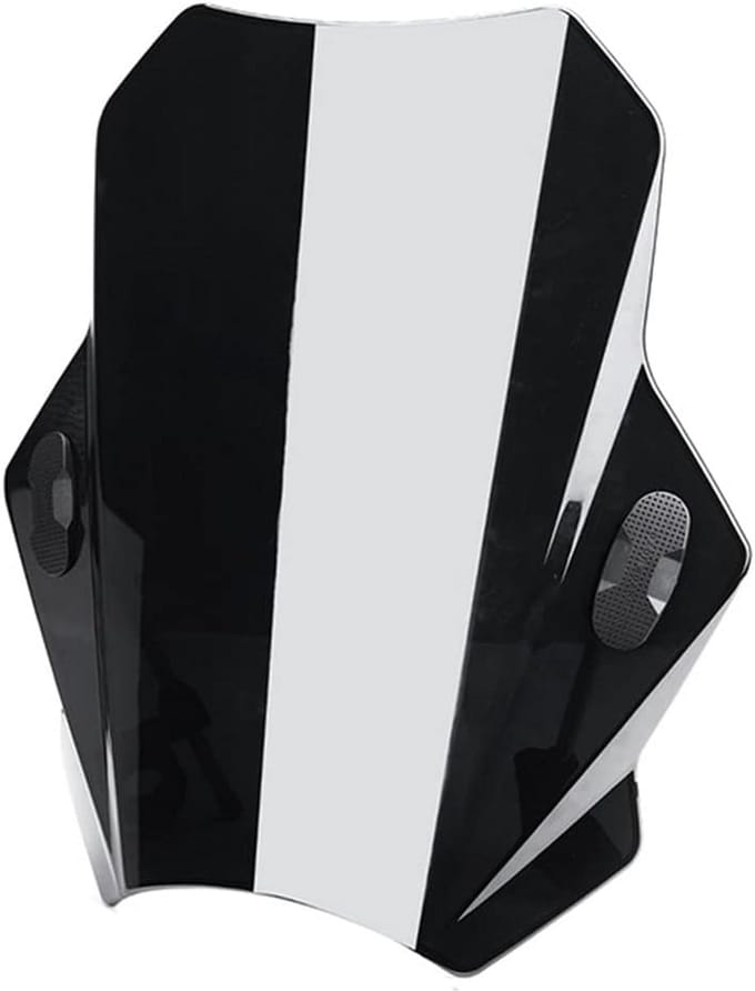 Universele Motorcycle Windscherm Motor Accessoire Verstelbare Winddeflector