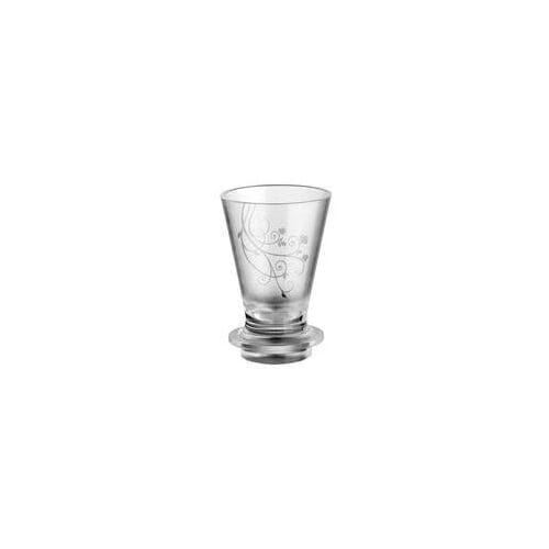Dornbracht replacement glass with decor for glass holder 08900002184