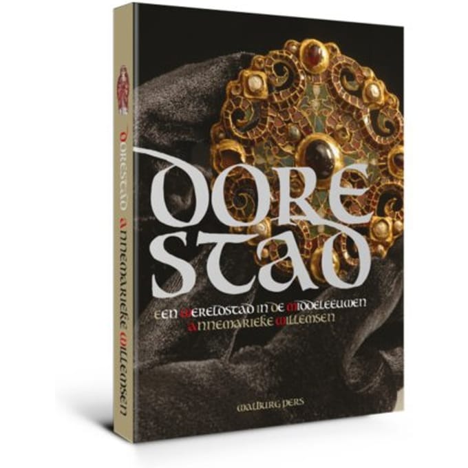Dorestad - Annemarieke Willemsen