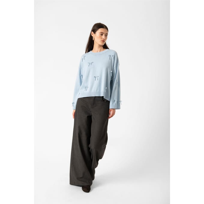 Vrouwentrui Soaked in Luxury Sanja Bow