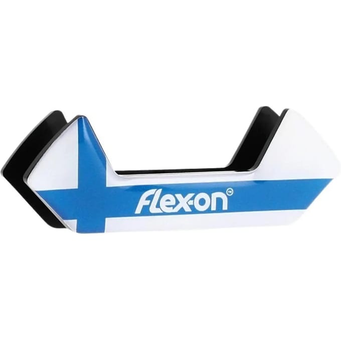 Stijgbeugel stickers Flex-On Safe On Finlande