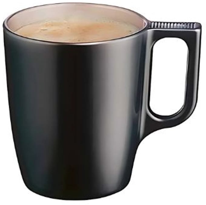 Luminarc Flashy Mok 25cl - Zwart