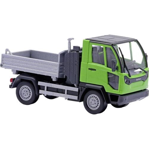 Busch 54703 H0 Vrachtwagen Hako Multicar M 31, groen, nieuw