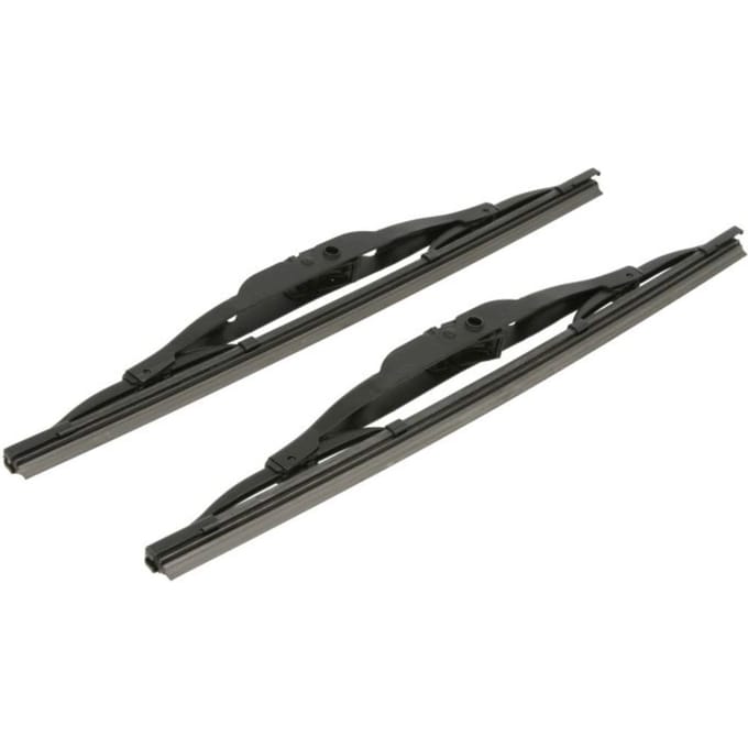 Wisserblad BOSCH Twin 3 397 118 801, 280mm, Voor, 2 Stuk