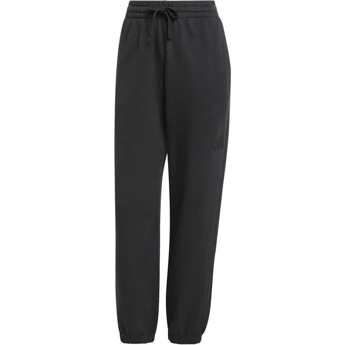 ADIDAS - w all szn ft pt - Sport joggingbroek dames - Zwart