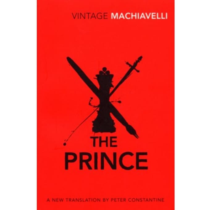 The Prince - Niccolo Machiavelli