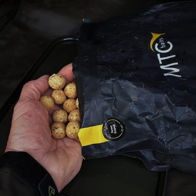MTC Baits Sweet ScopeX - Boilies - 16 mm - 5 kg