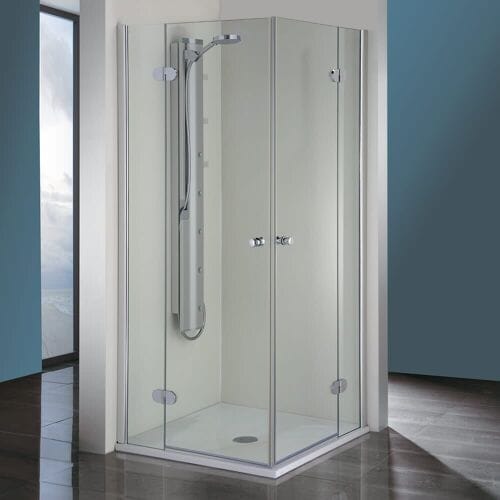 Steinkamp Living corner entry 80 x 80 x 200 cm incl. easypearl HSTEE014