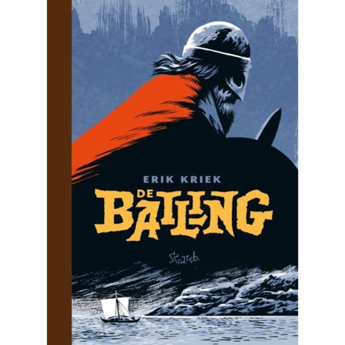 De Balling - Erik Kriek