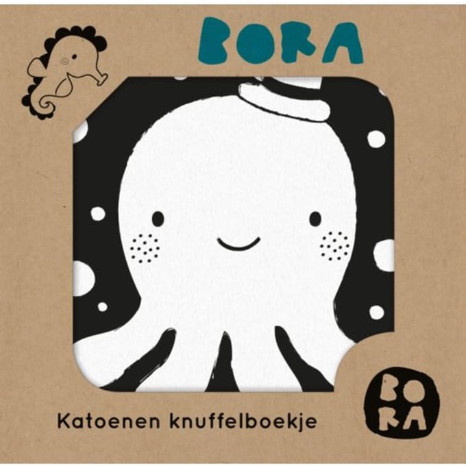 Bora In Het Water - Bora - Deborah van de Leijgraaf