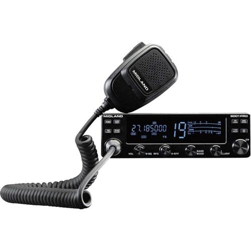 Midland 8001 Pro SSB CB-Funkgerät C1633 CB-station