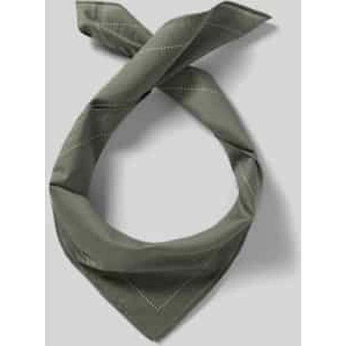 Sjaal van puur biologisch katoen Model 'NICOLAJ BANDANA'