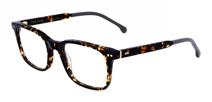 Paul Smith PSOP08452 FERGUSON Havana/khaki 52/20/145 MAN Brilmonturen
