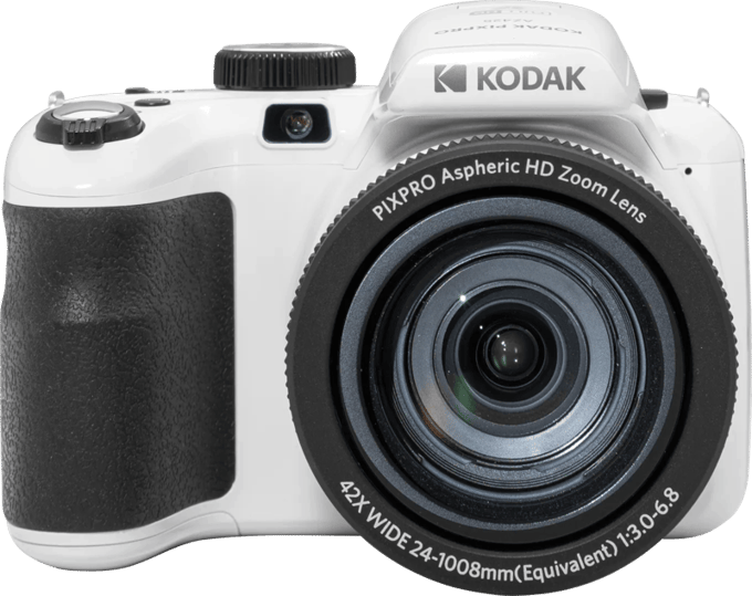 Kodak Pixpro AZ425 - Compactcamera - Wit