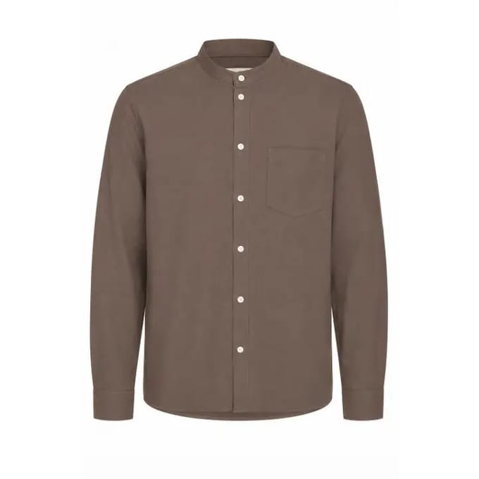 Shirt met lange mouwen Solid Allan China
