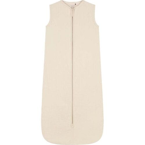 Prénatal slaapzak Mousseline Dark Ecru 68/74 unisex