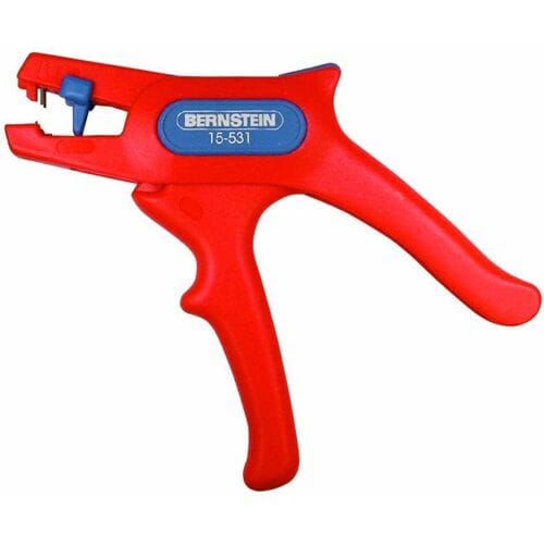 BERNSTEIN Tools for Electronics Super 15-531 VDE Automatische striptang VDE 0.2 tot 6 mm²
