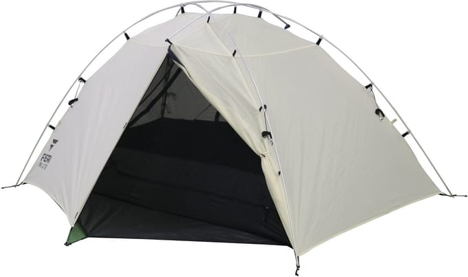 Fieri TRK Lite Trekkingtent - 2 Persoons Tent - Compact & waterdicht